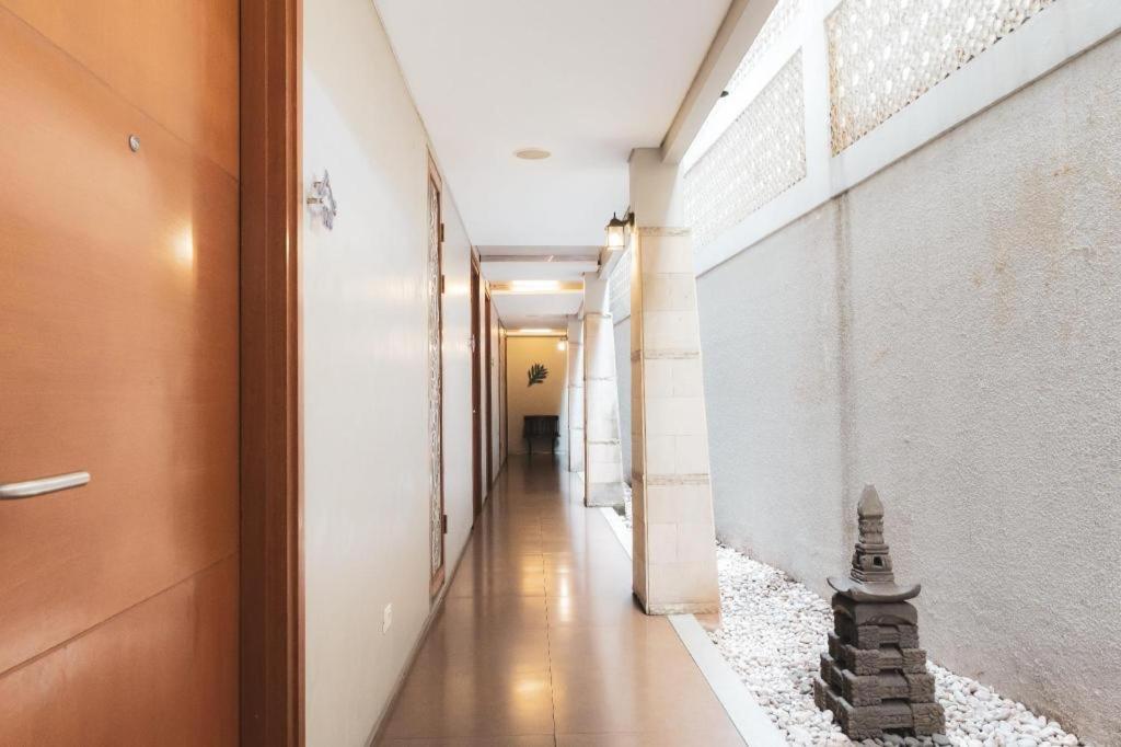 Hotel Tibera Taman Cibeunying Bandung Exteriör bild